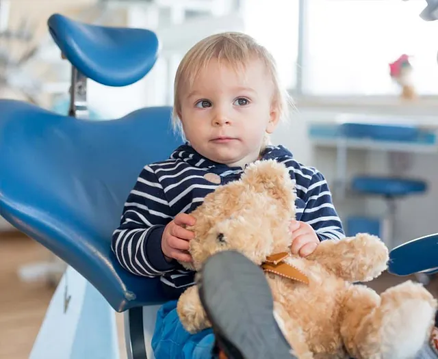 Humanes Dental niño en odontología